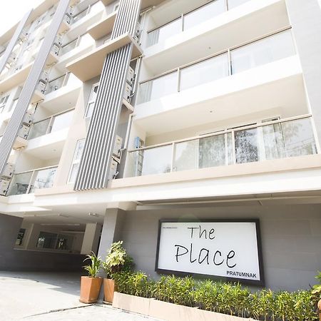 The Place Pratumnak By Pattaya Sunny Rentals Exterior photo